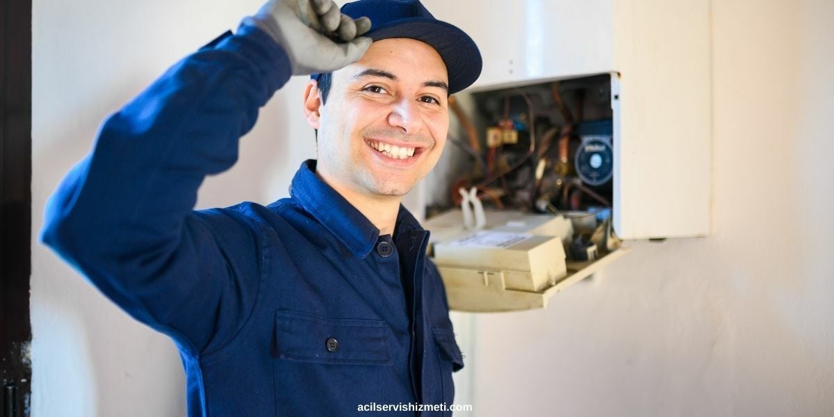 Kağıthane Ariston Kombi Tamir Bakım Servisi